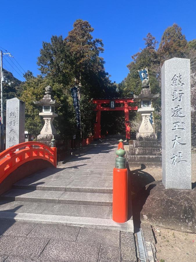 長徳寺宿坊　Temple Hotel Shingu Εξωτερικό φωτογραφία