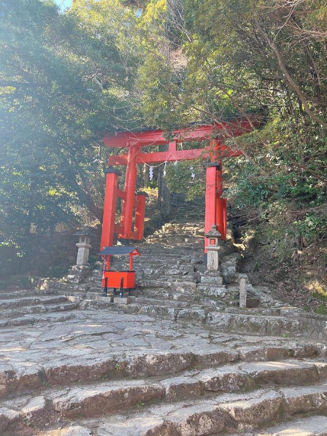 長徳寺宿坊　Temple Hotel Shingu Εξωτερικό φωτογραφία